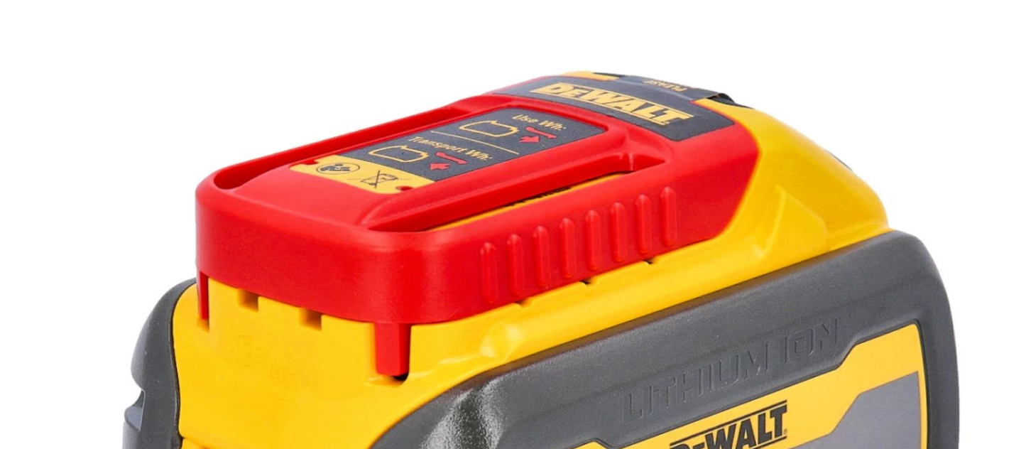 DeWalt DCB547 18V/54V XR Flexvolt 9Ah Li-Ion FLEXVOLT Battery - Twin Pack