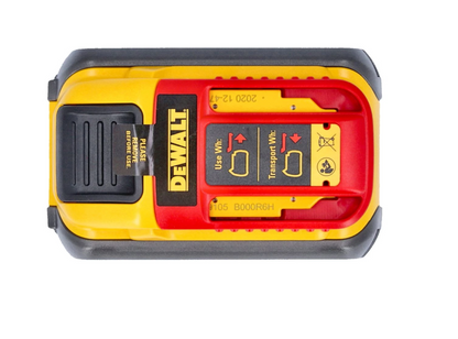 DeWalt DCB547 18V/54V XR Flexvolt 9Ah Li-Ion FLEXVOLT Battery - Twin Pack